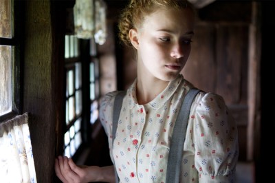 Lore and her siblings, 'Lore', Cate Shortland, 2012