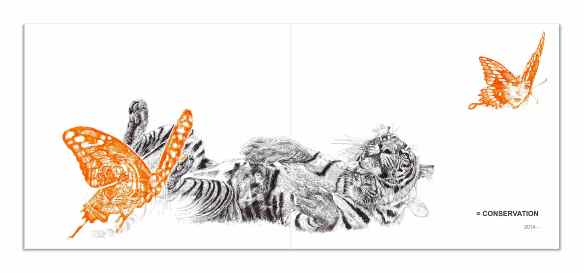 War plus Peace Page 18 and 19